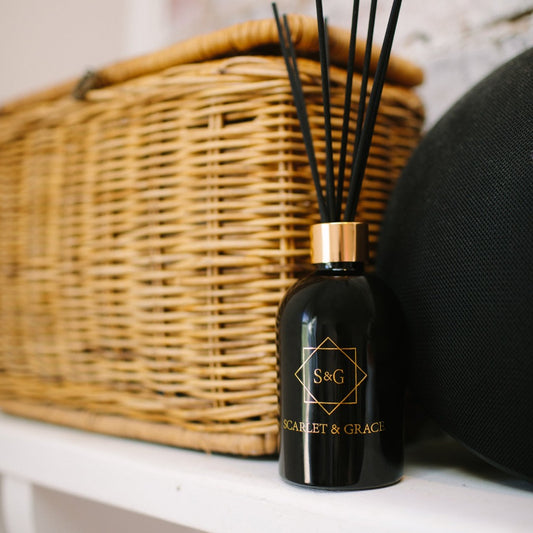 Champagne & Strawberries Diffuser