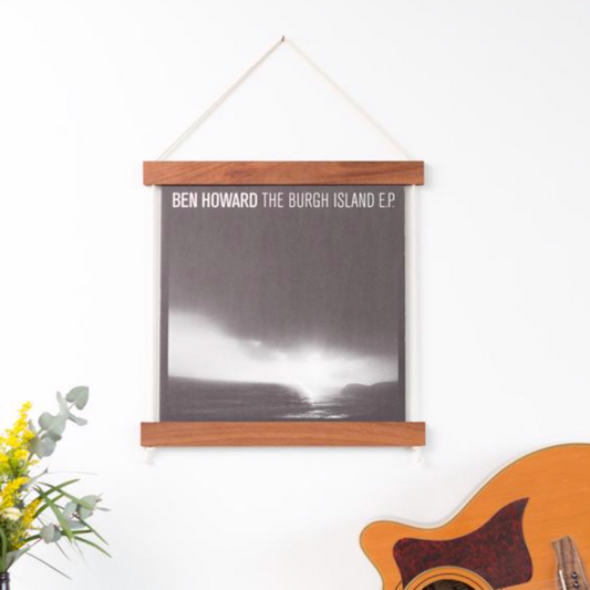 Hanging Record Frame