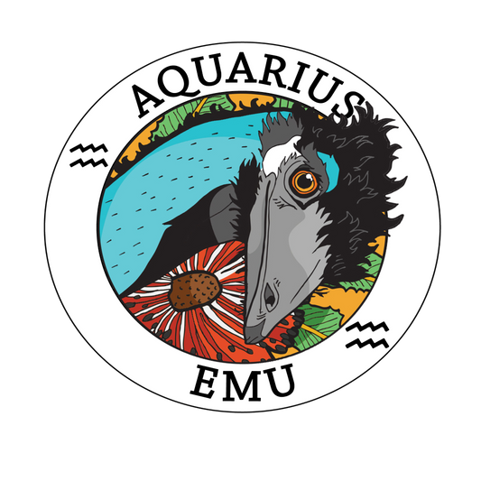 Auz Astrology Stickers