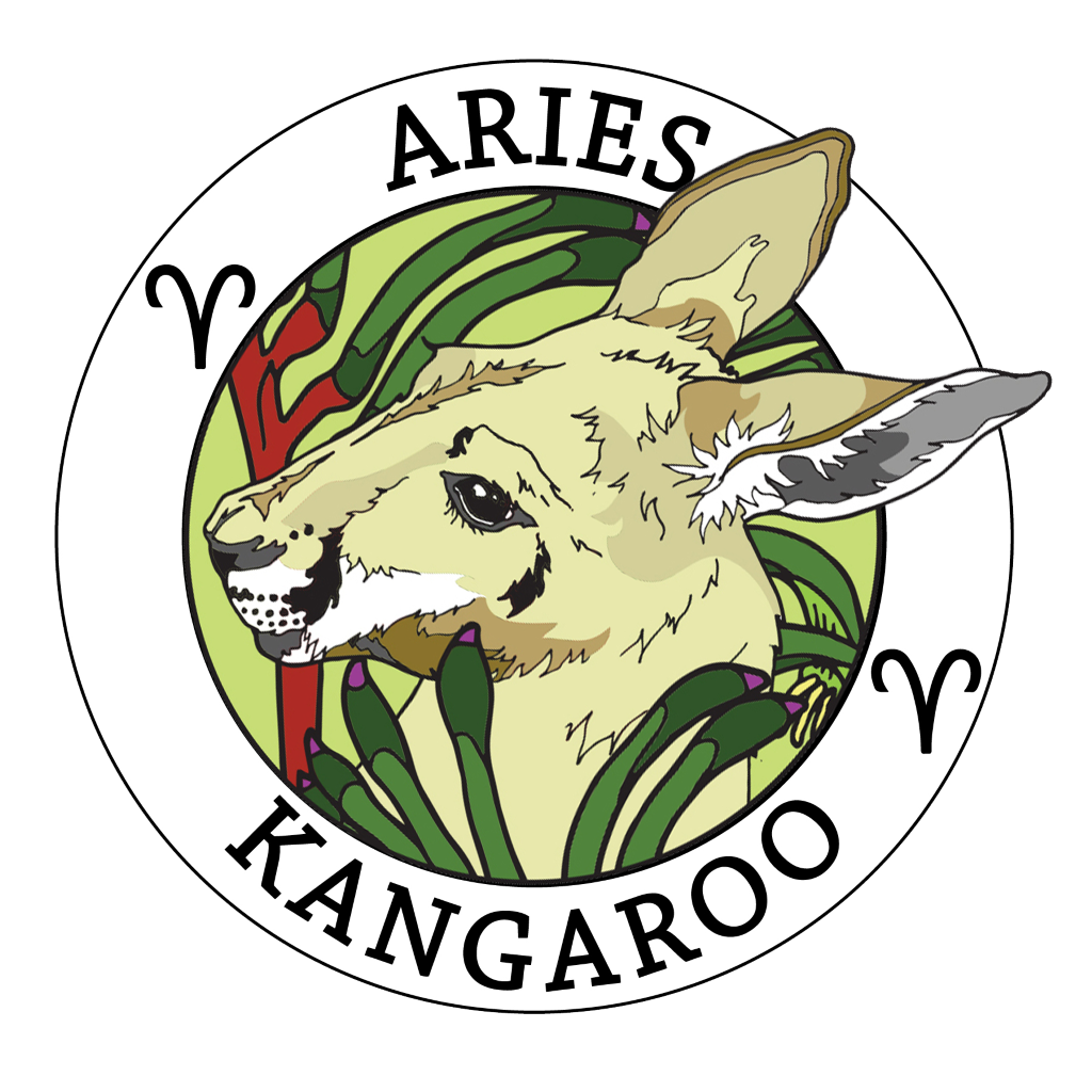 Auz Astrology Stickers