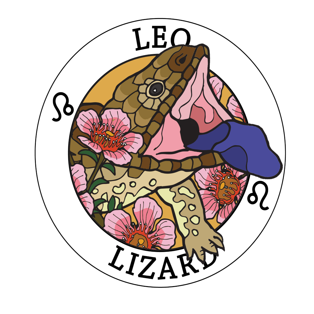 Auz Astrology Stickers