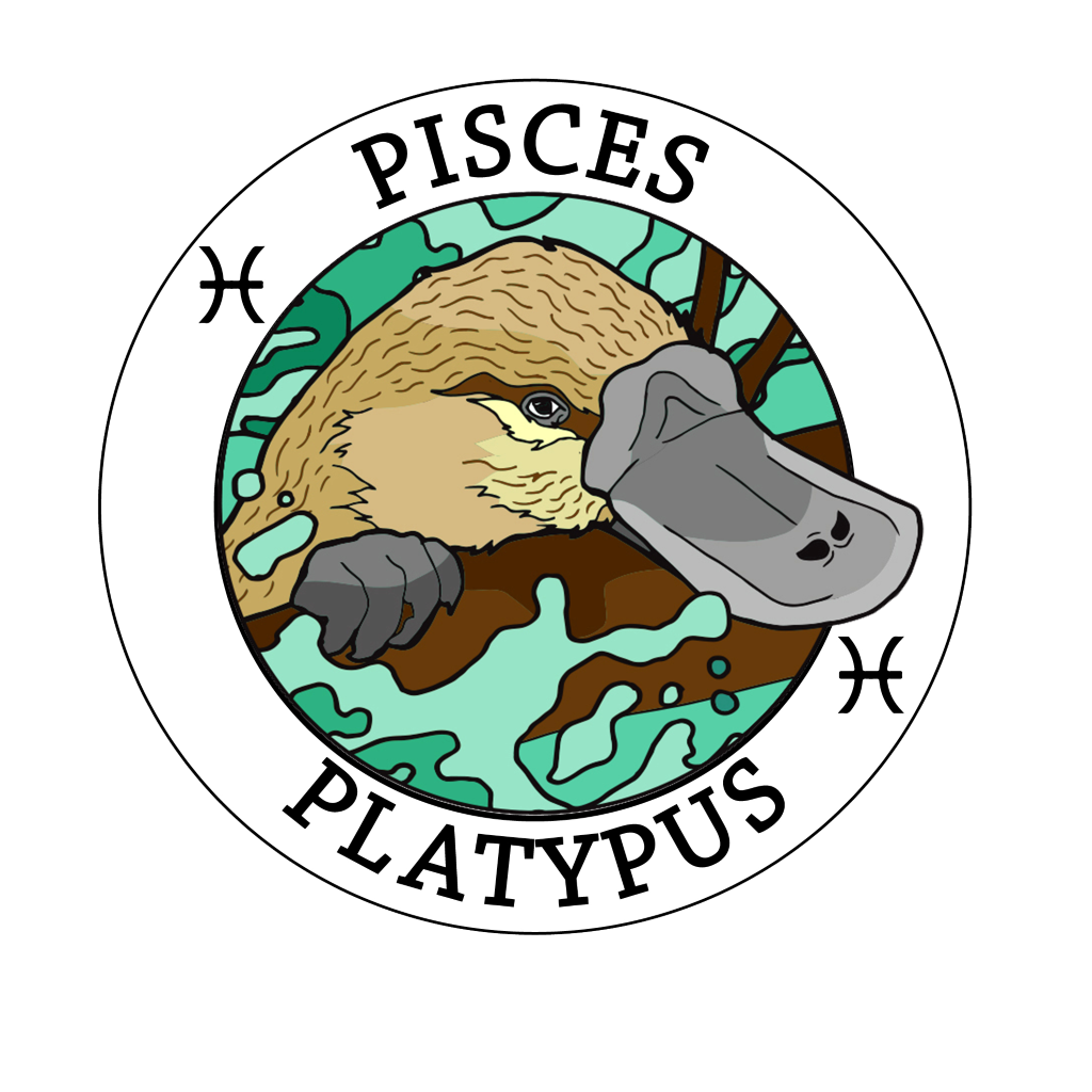 Auz Astrology Stickers