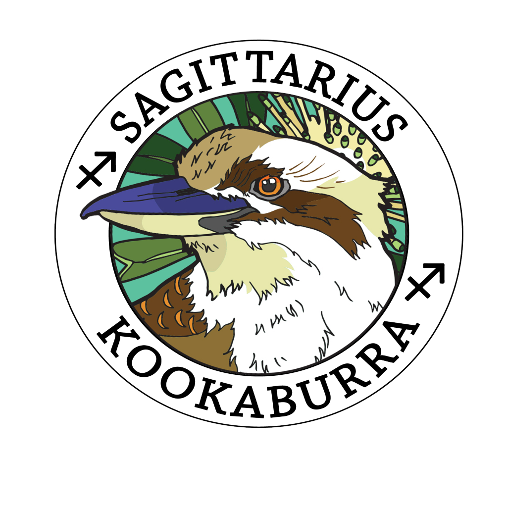 Auz Astrology Stickers