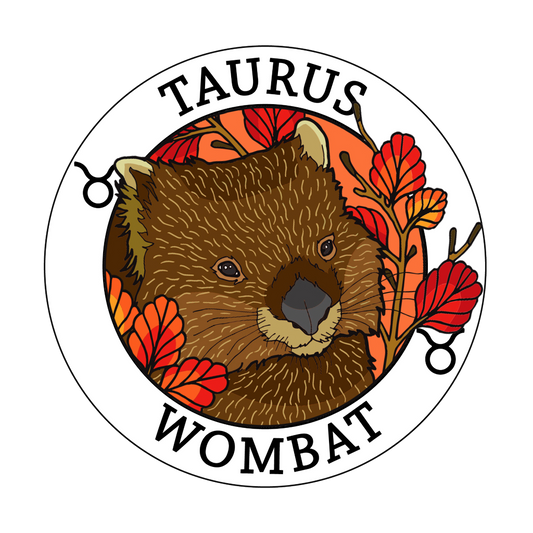 Auz Astrology Stickers