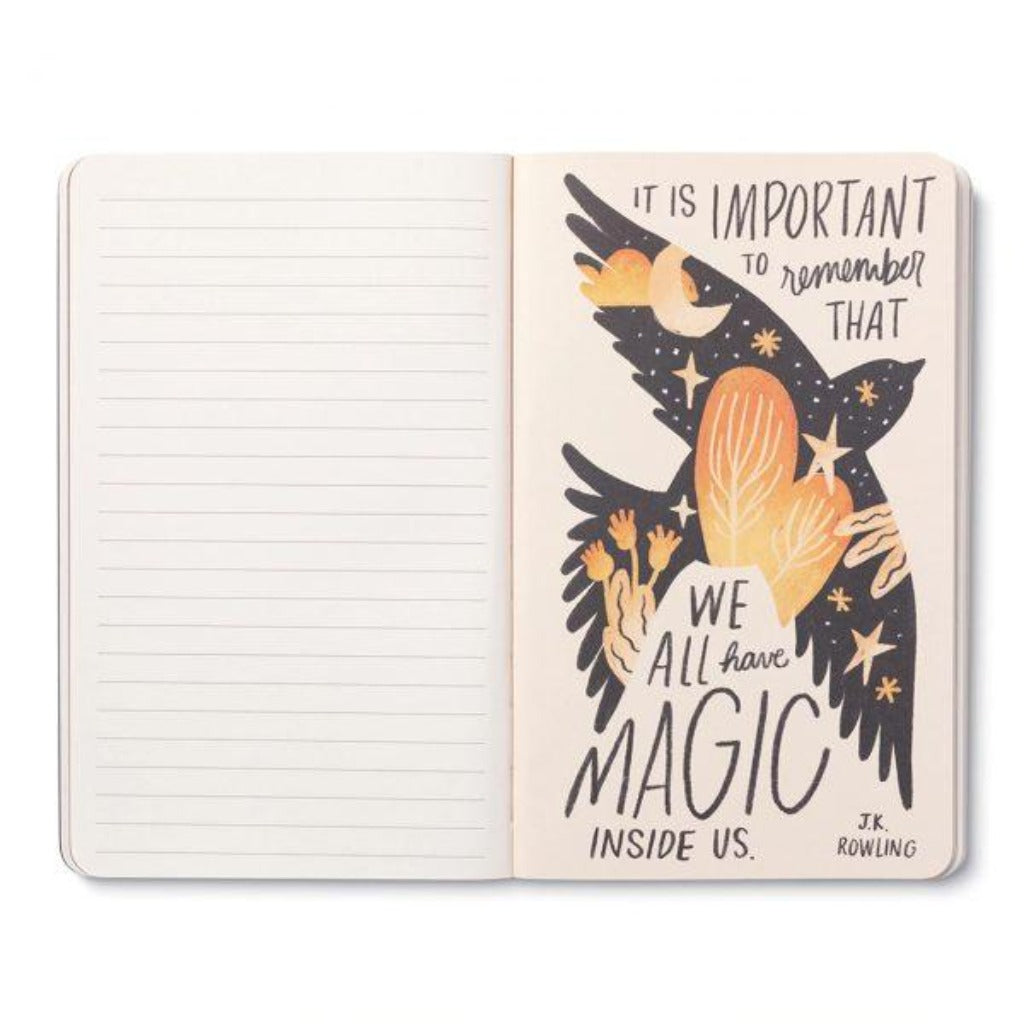 The Universe is Full of Magical Things