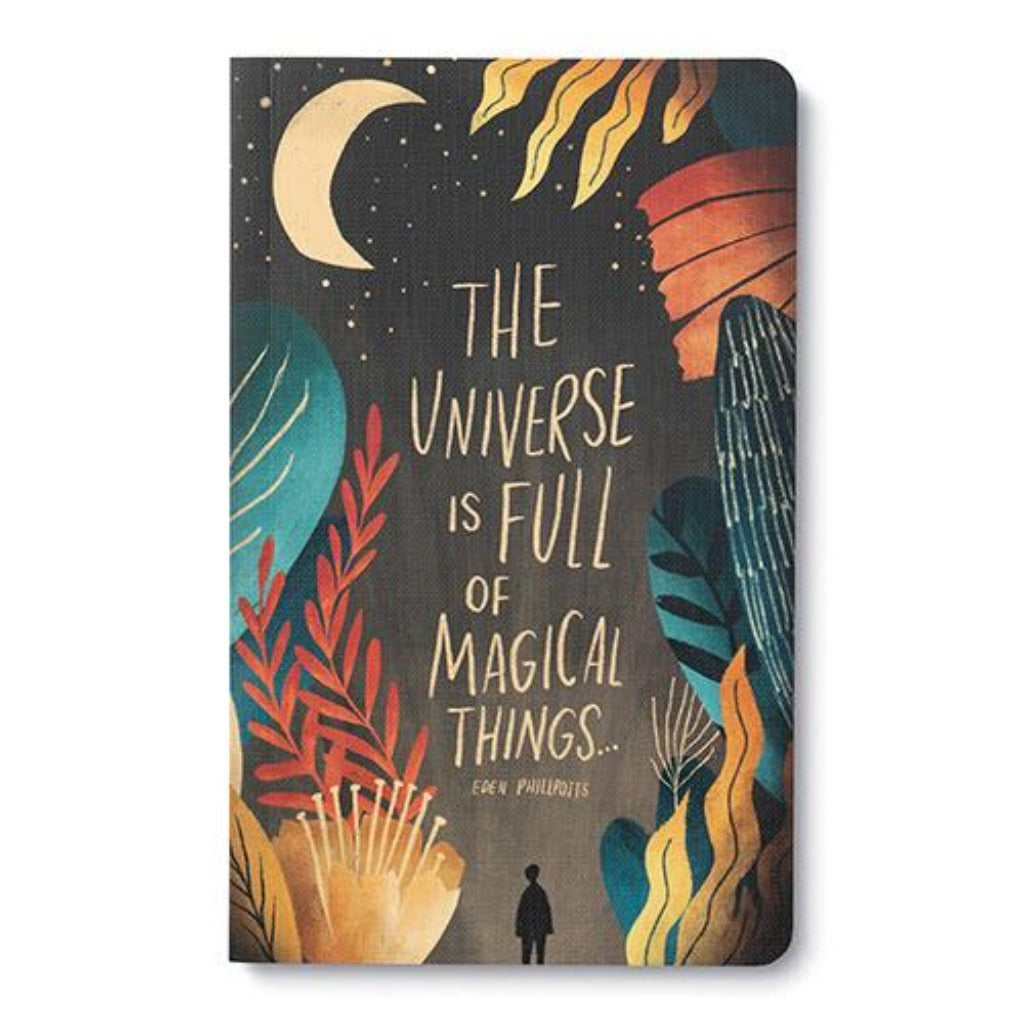 The Universe is Full of Magical Things