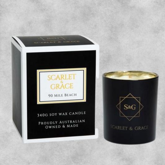 90 Mile Beach Candle