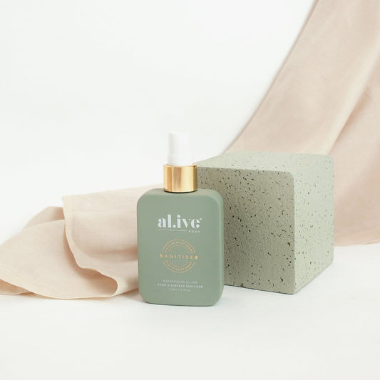 Hand & Surface Sanitiser Spray