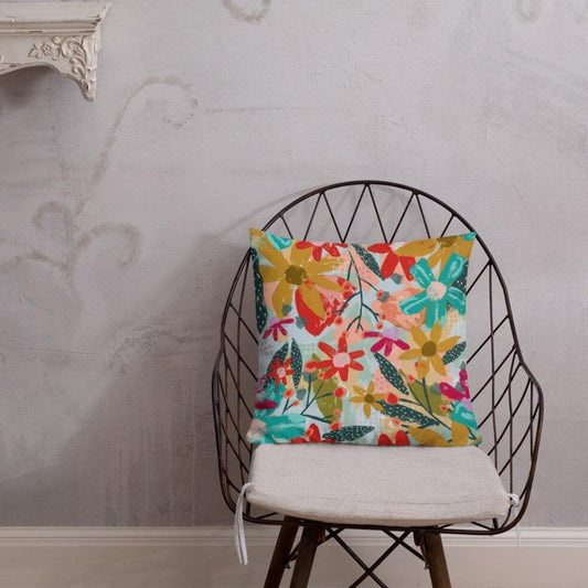 Colourful Premium Cushion