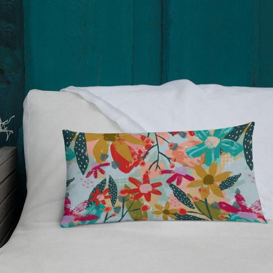 Colourful Premium Cushion