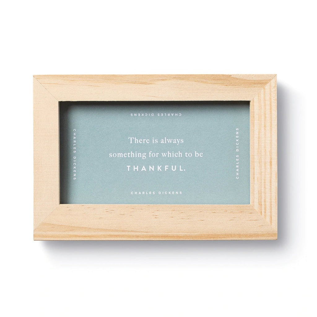 Desktop Inspiration - Welcome Gratitude