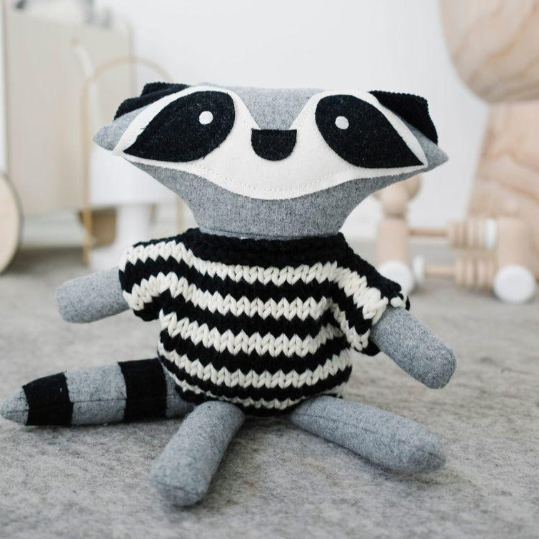 Harry Racoon Softie