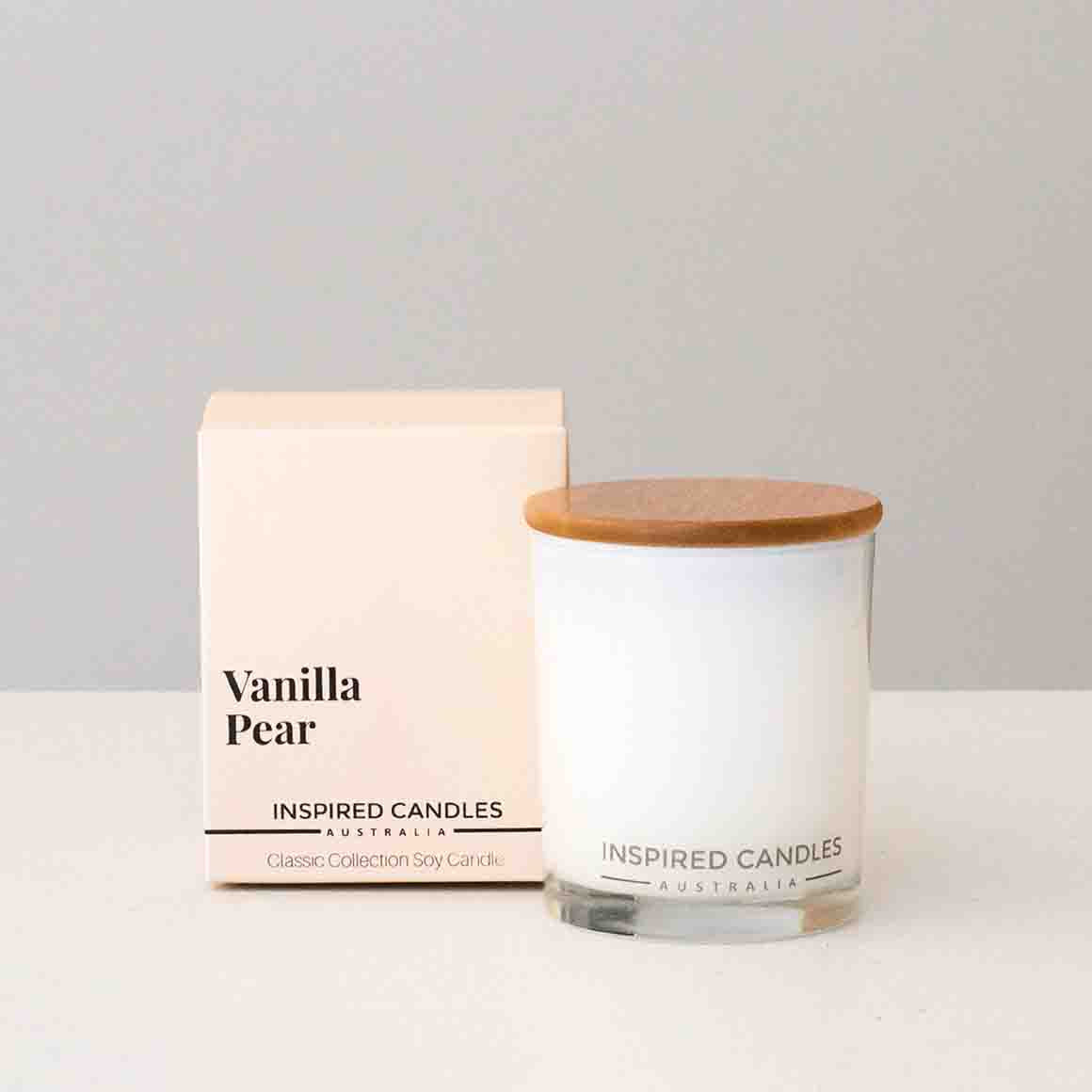 Vanilla Pear