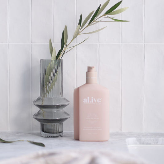 Applewood & Goji Berry Hand & Body Wash