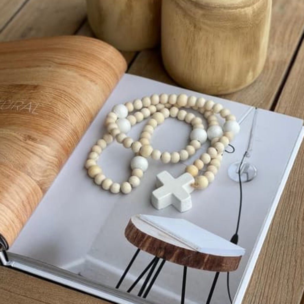 Rosy Beads