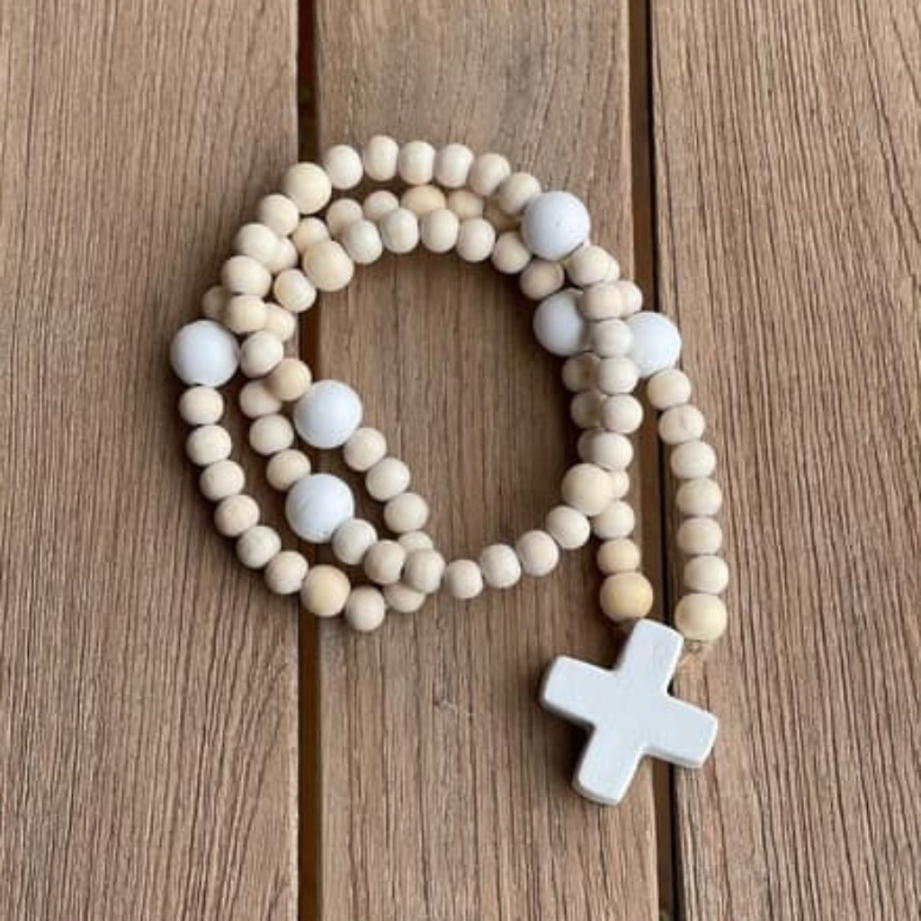 Rosy Beads