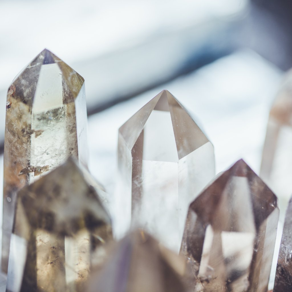 Crystals for Your Home & Gifting