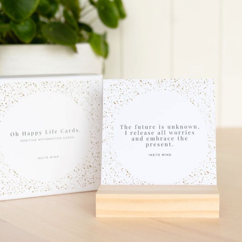 Books & Affirmations