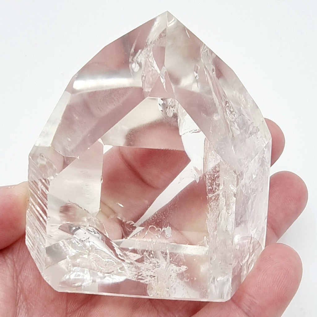 Lemurian Quartz