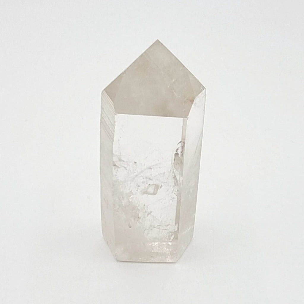 Lemurian Quartz Point