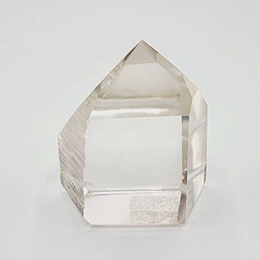 Lemurian Quartz Point