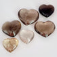 Smoky Quartz Heart