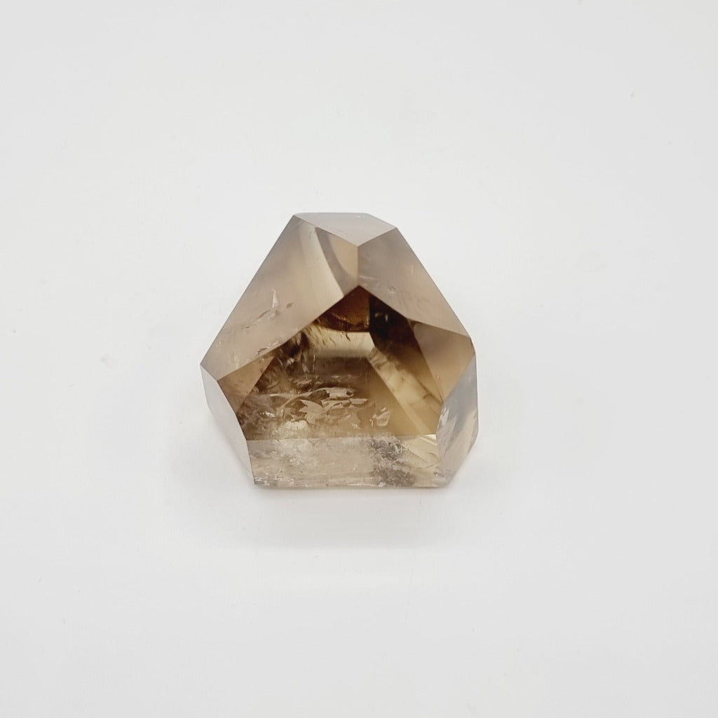 Smoky Citrine Point