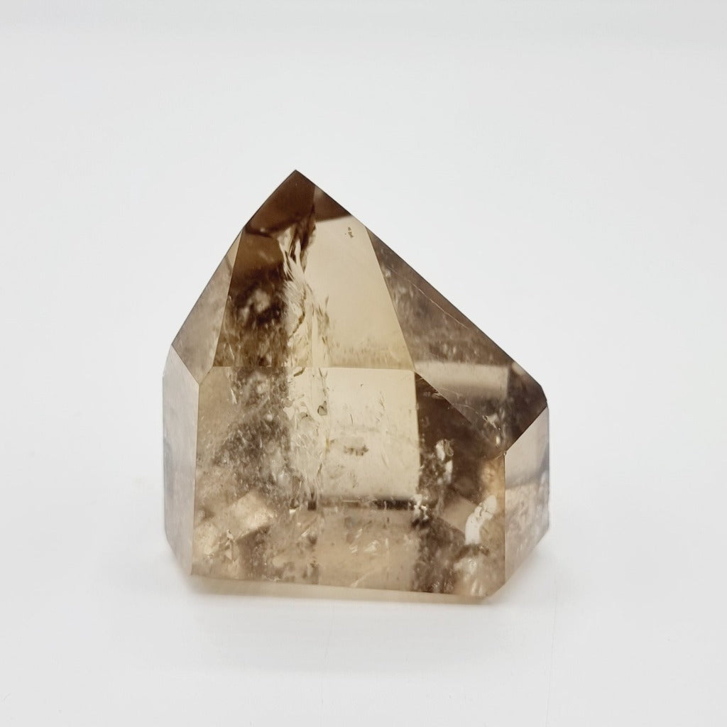 Smoky Citrine Point