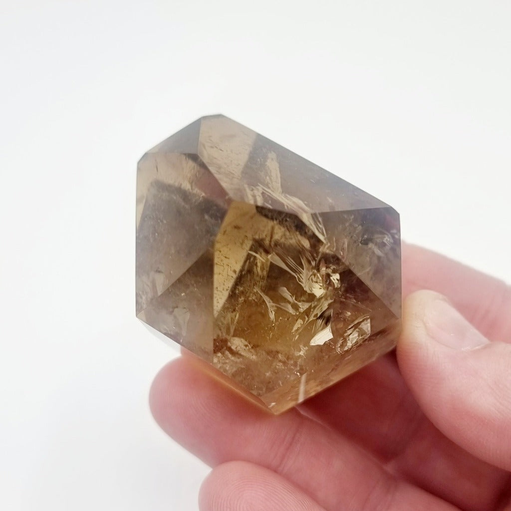 Smoky Quartz Point