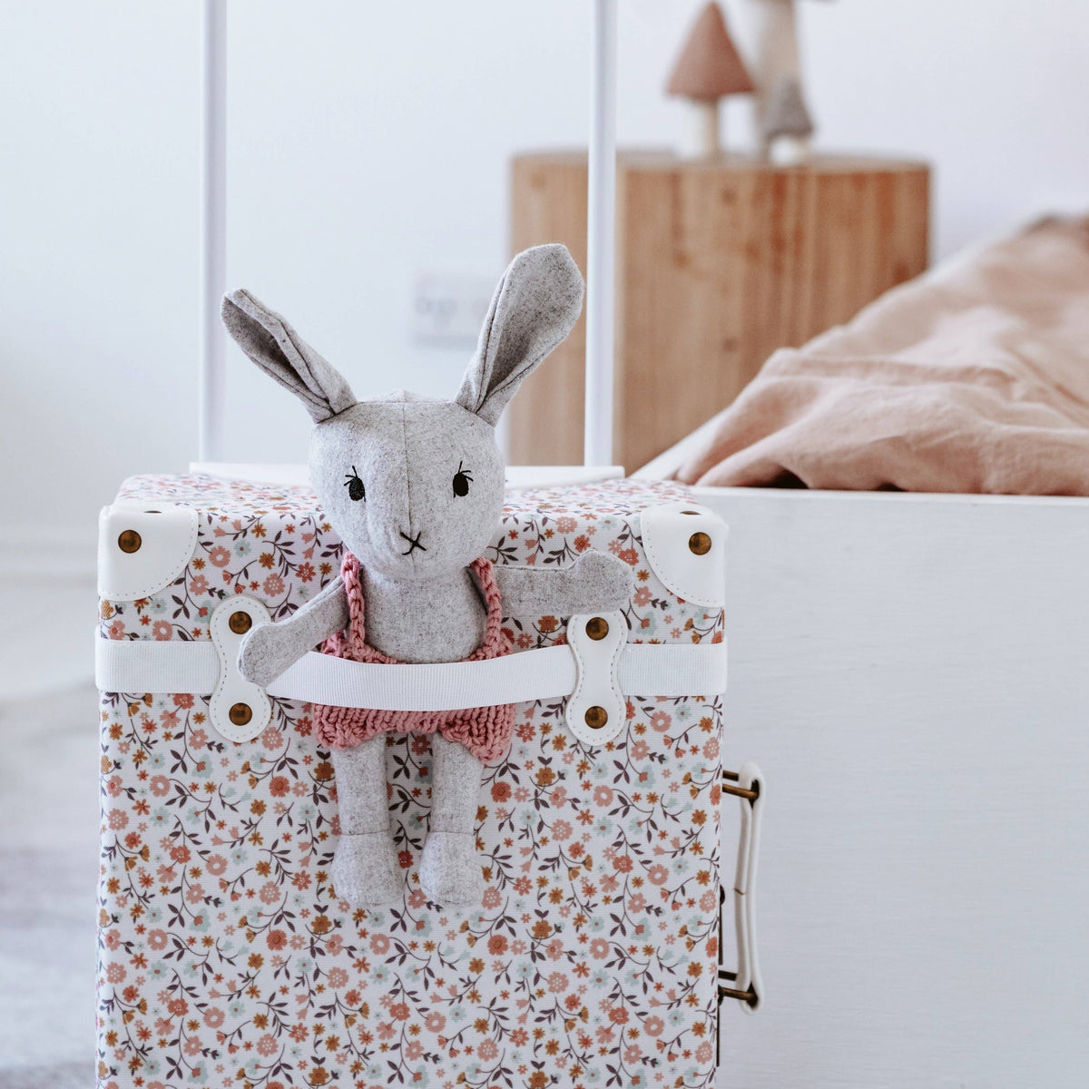 Agatha Rabbit Soft Toy