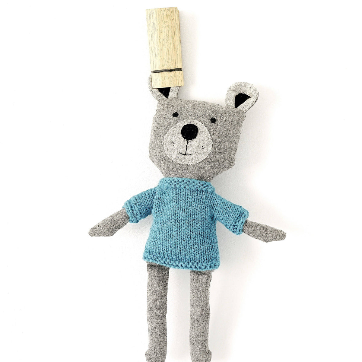 Basil Bear Soft Toy