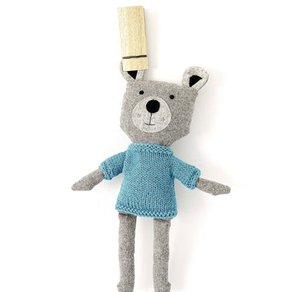 Basil Bear Soft Toy