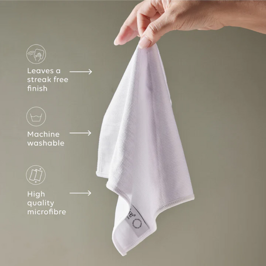 Alive Cleaning Microfibre Cloth