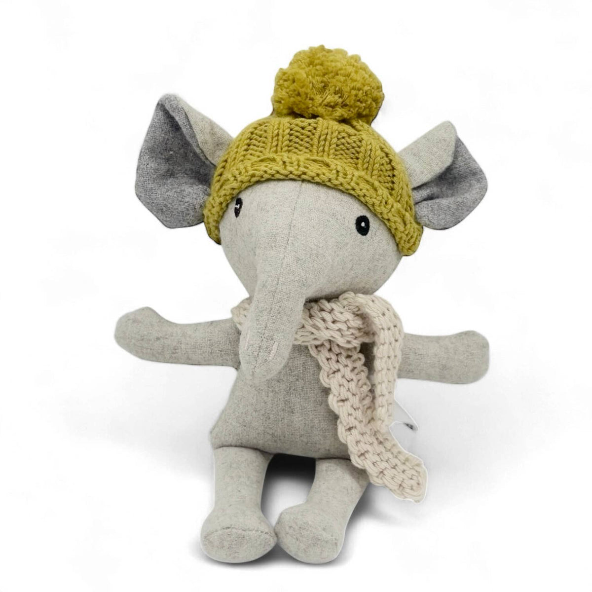 Myrtle Elephant Soft Toy toy