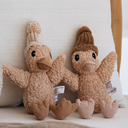 Poppy Duck Soft Toy
