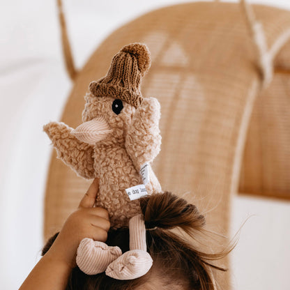 Poppy Duck Soft Toy