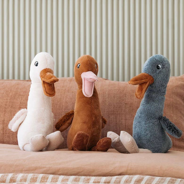 Rosemary Duck Soft Toy