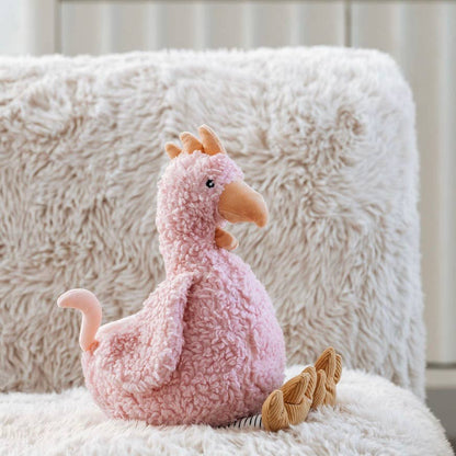 Flora Chicken Plush Toy