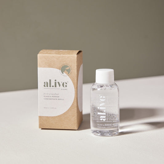 Alive Body Cleaning
