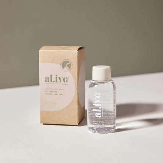 Alive Body Cleaning
