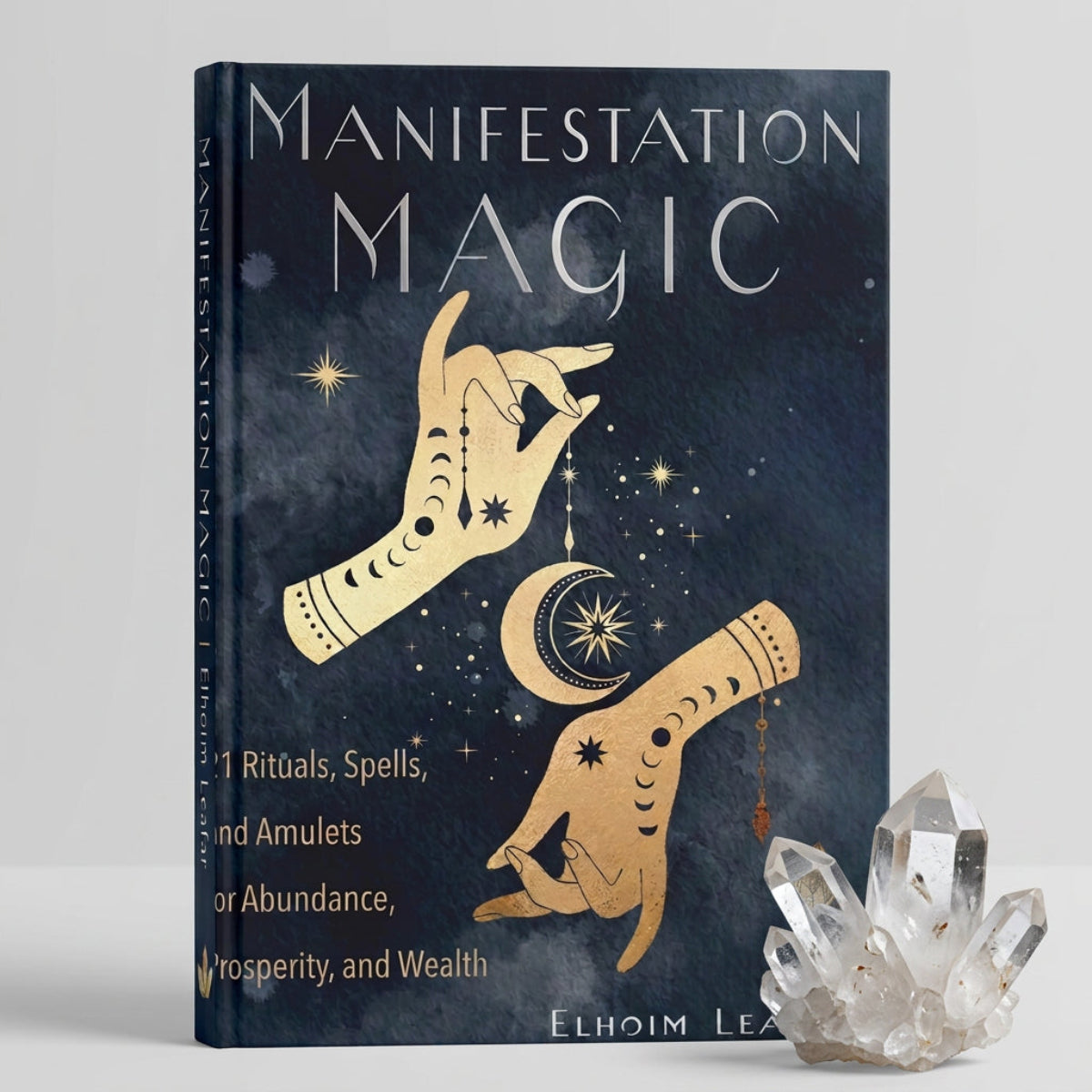 Book - Manifestation Magic