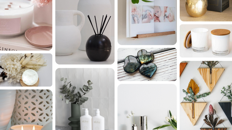 Little Pieces for Beautiful Spaces