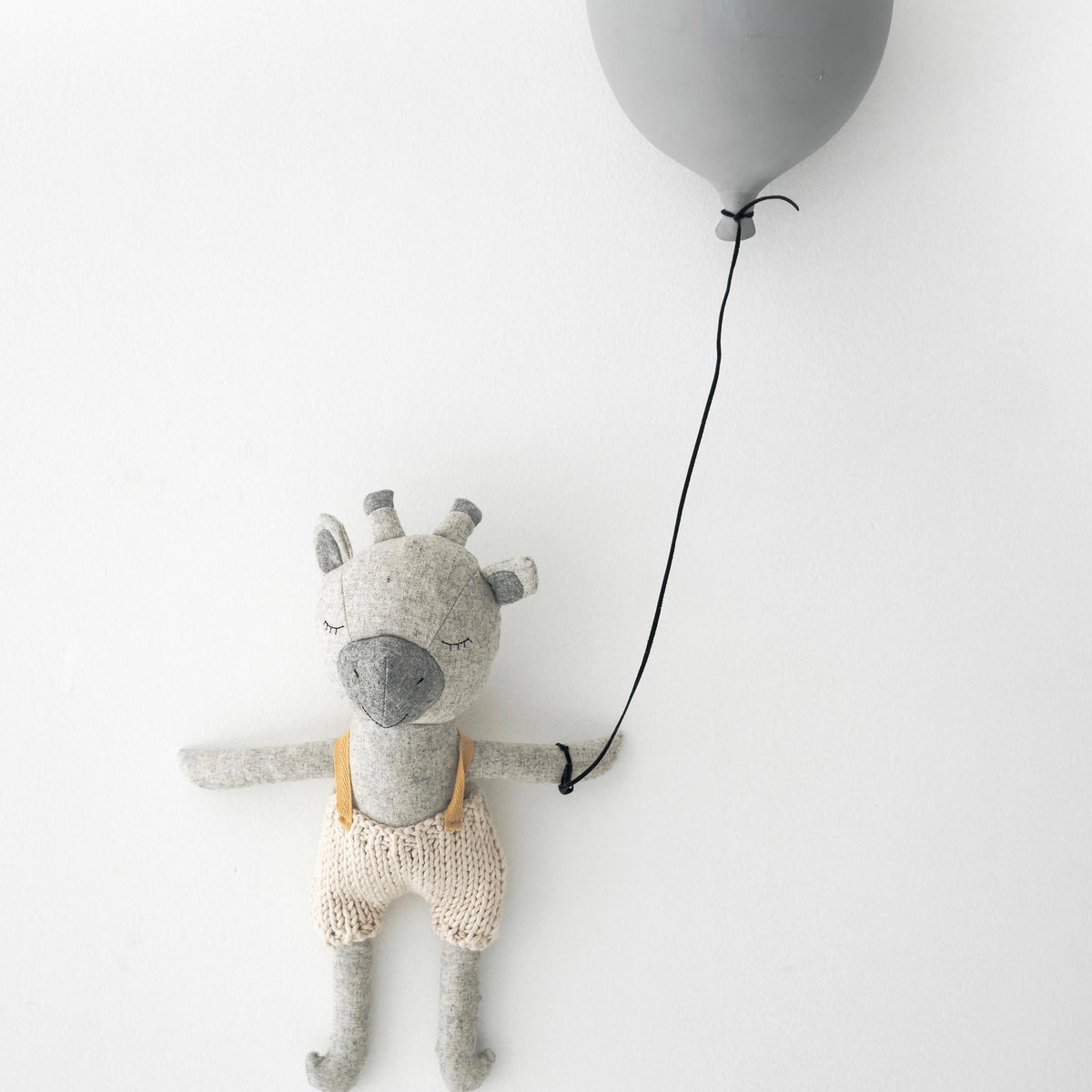 Rudy Giraffe Soft Toy