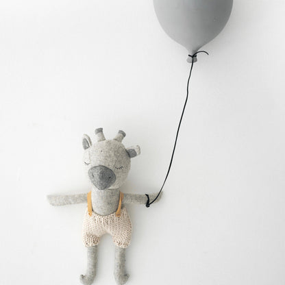 Rudy Giraffe Soft Toy