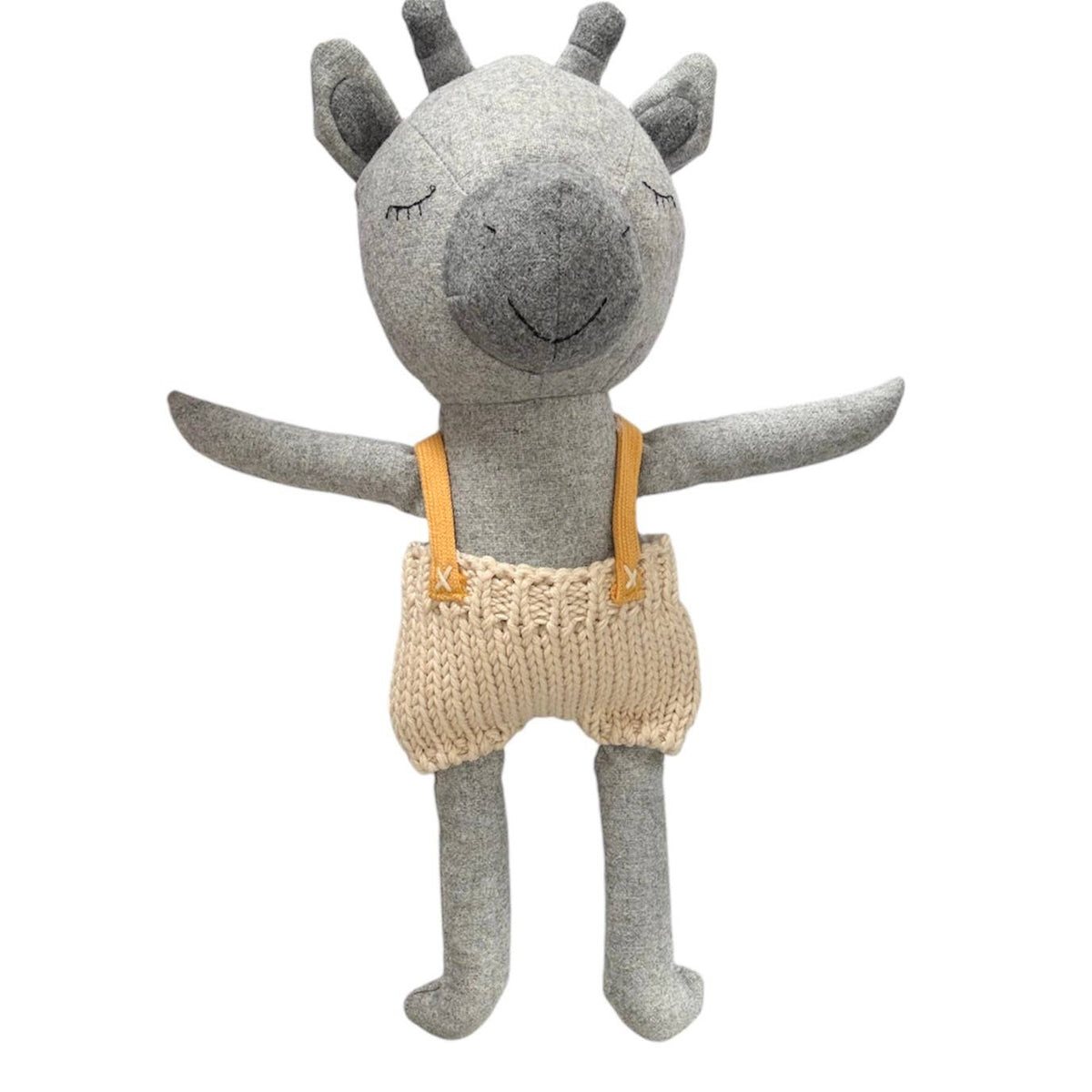 Rudy Giraffe Soft Toy