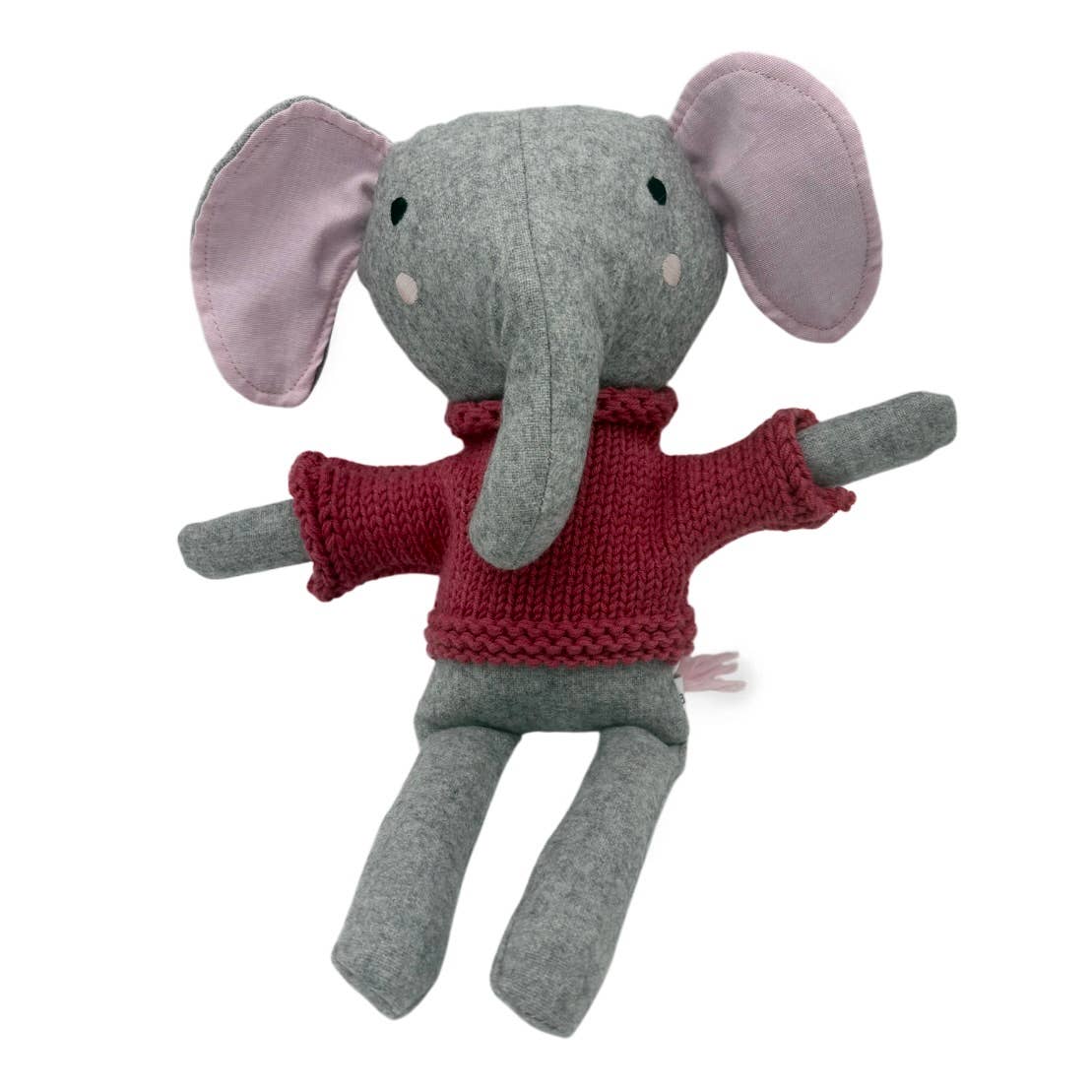 Edwina Elephant Soft Toy – 35cm