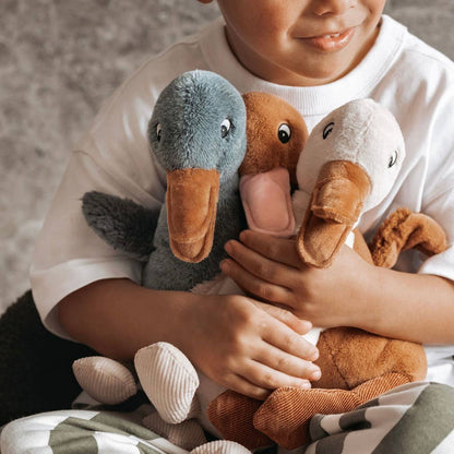 Claude Duck Soft Toy – 28cm