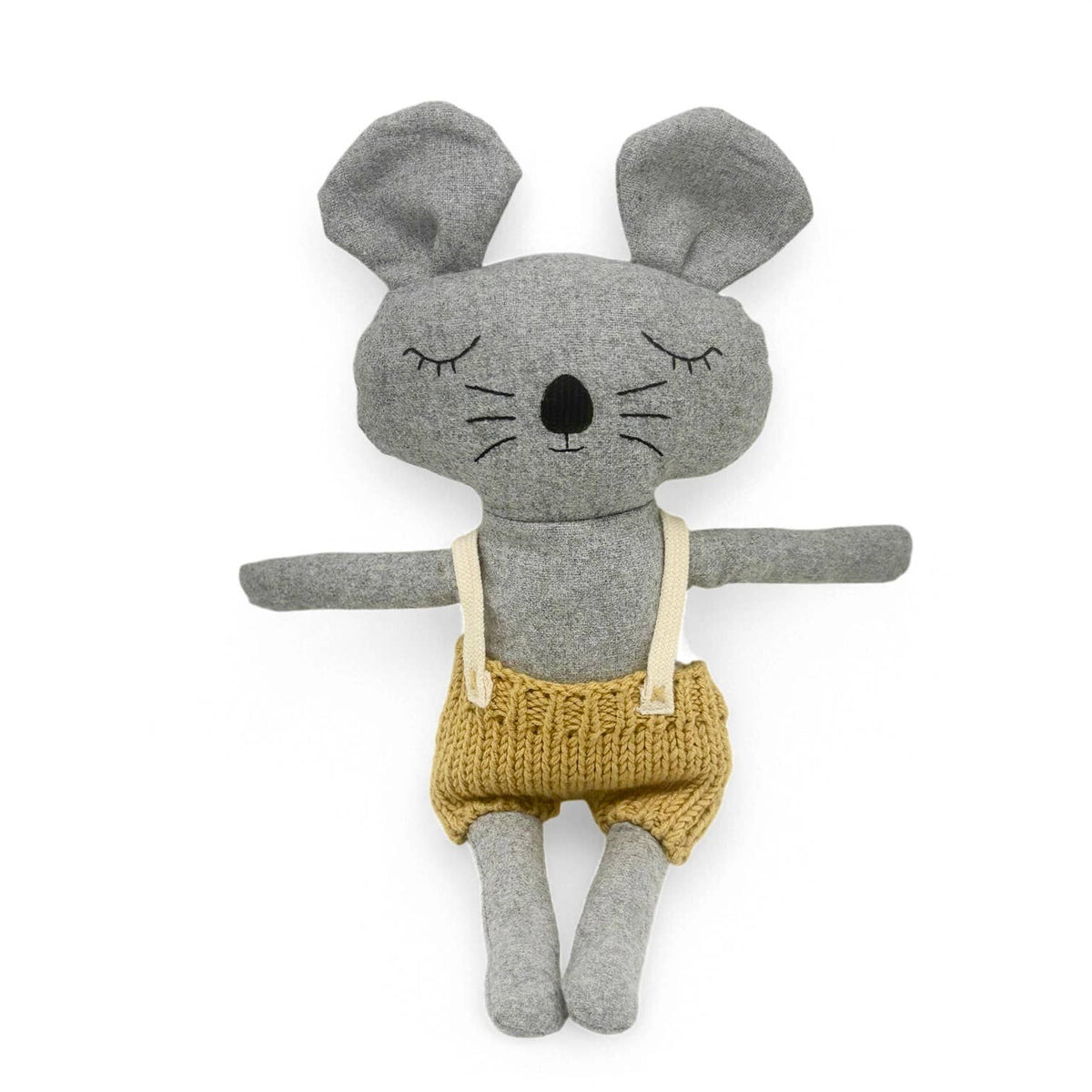 Charlie Mouse Soft Toy