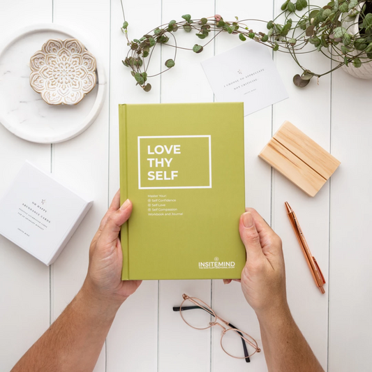 Love Thy Self Workbook & Journal