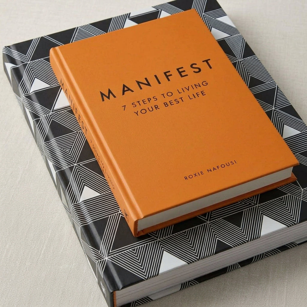 Manifest: 7 Steps to Living Your Best Life by Roxie Nafousi
